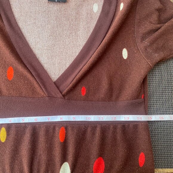 90-(VWC) Vintage. Womens.Frock. Trop Belle Pour Toi. Rare Find. - Picture 8 of 11